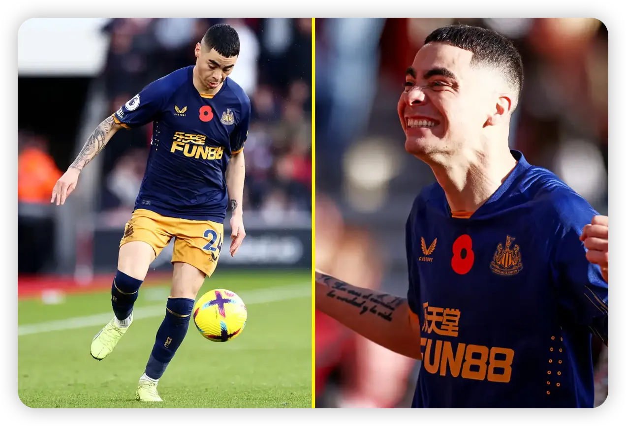 From Underdog to Game-Changer: Almiron's Meteoric Rise