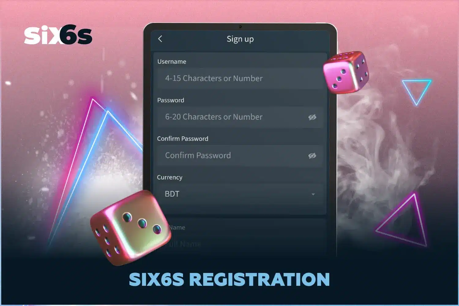 Exclusive Offers After Six6s Registration