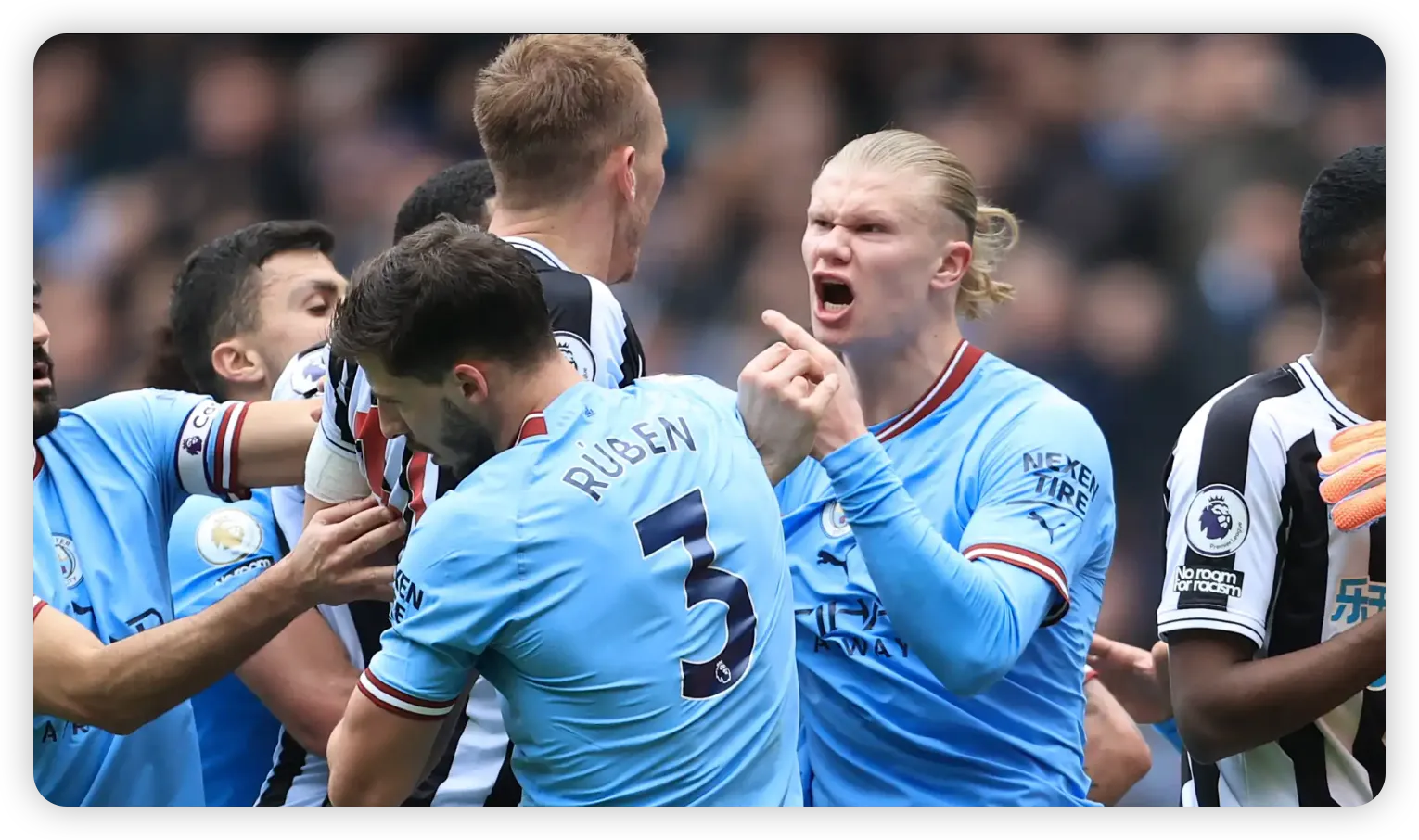 The Four-Goal Hero's Controversial Substitution