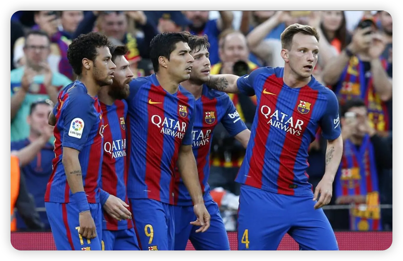 Suárez and Messi: A Deadly Duo