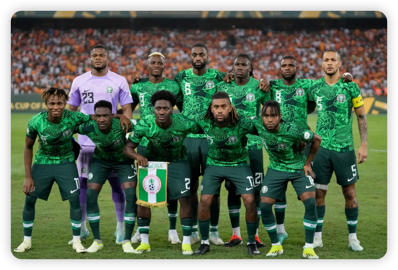 Outrage in Nigeria: Calls for CAF Intervention