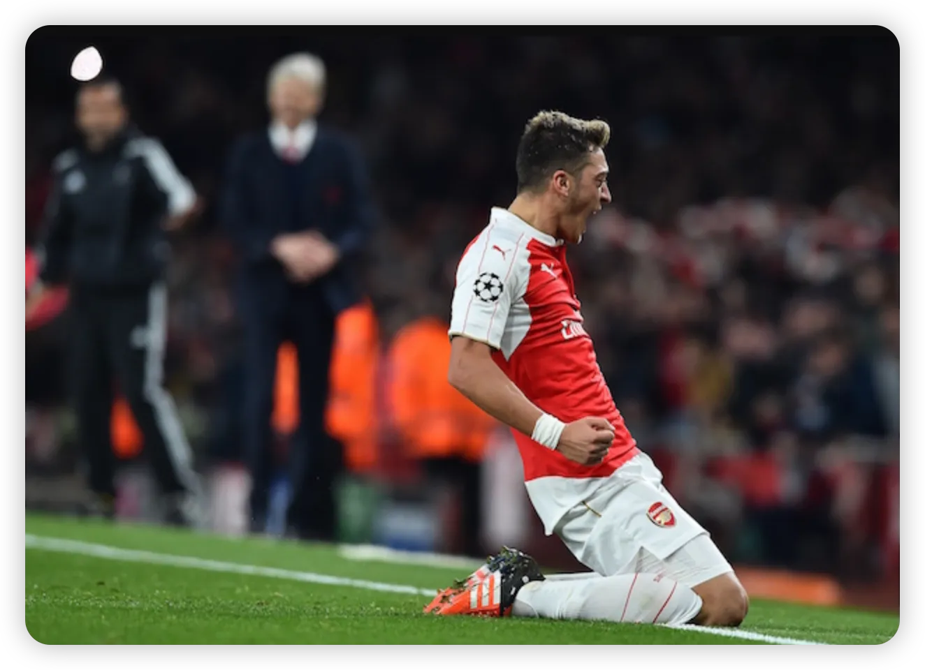 The Record-Breaking Moment at Stadium of Light