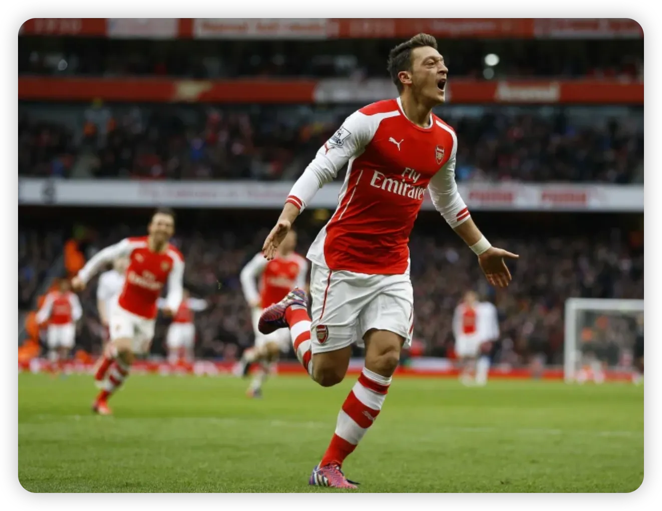 The Art of Chance Creation: Then vs Now