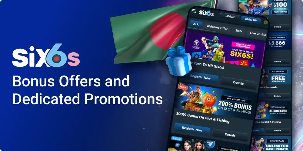 What Makes Six6s Promotion So Popular