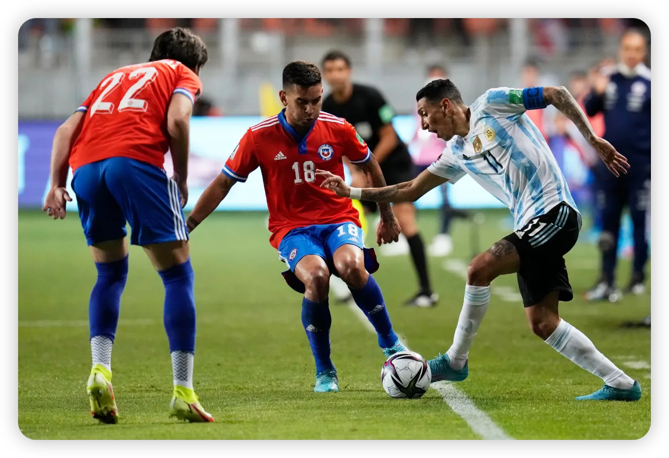 Bolivia vs Peru: Underdogs Clash for Semifinal Glory