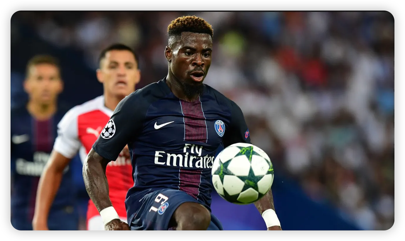 Why Aurier is a Perfect Fit for PSG