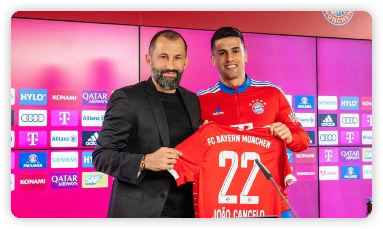 Why Cancelo Left Manchester City