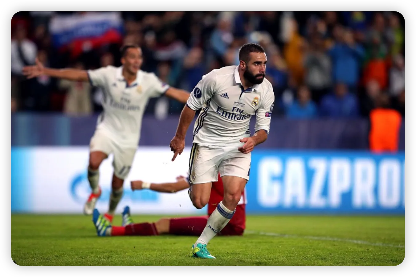 A Tale of Two Halves: Sevilla's Resilience vs Madrid's Firepower