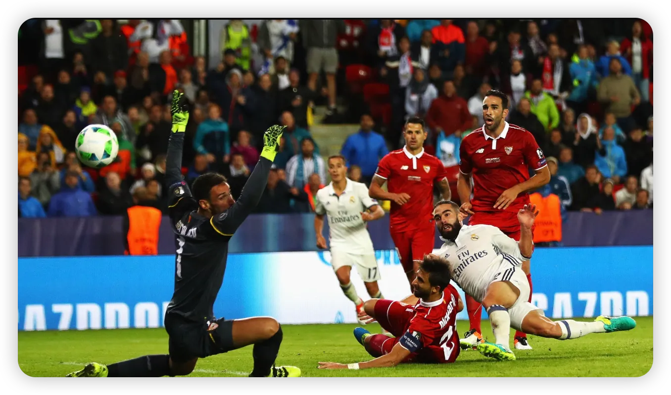 Extra-Time Masterclass: How Madrid Exploited the Man Advantage