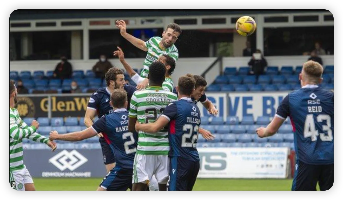 Second-Half Control and Near-Misses