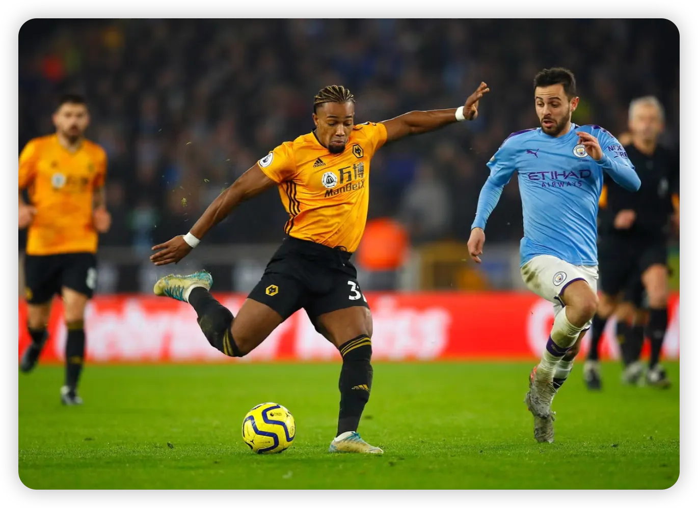 From La Masia to Premier League Stardom: Traore's Remarkable Journey