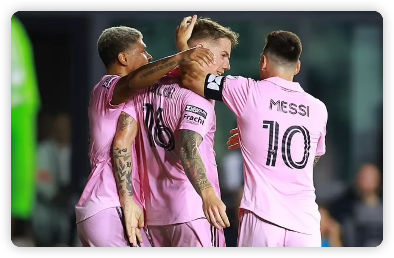 From Lincoln City to Lionel Messi: Robert Taylor’s Unlikely Rise