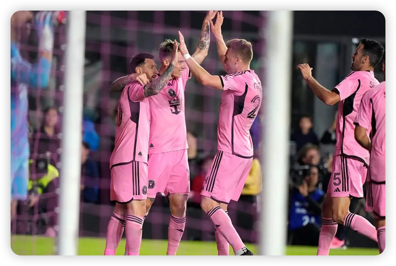 The Messi Effect: Transforming Inter Miami