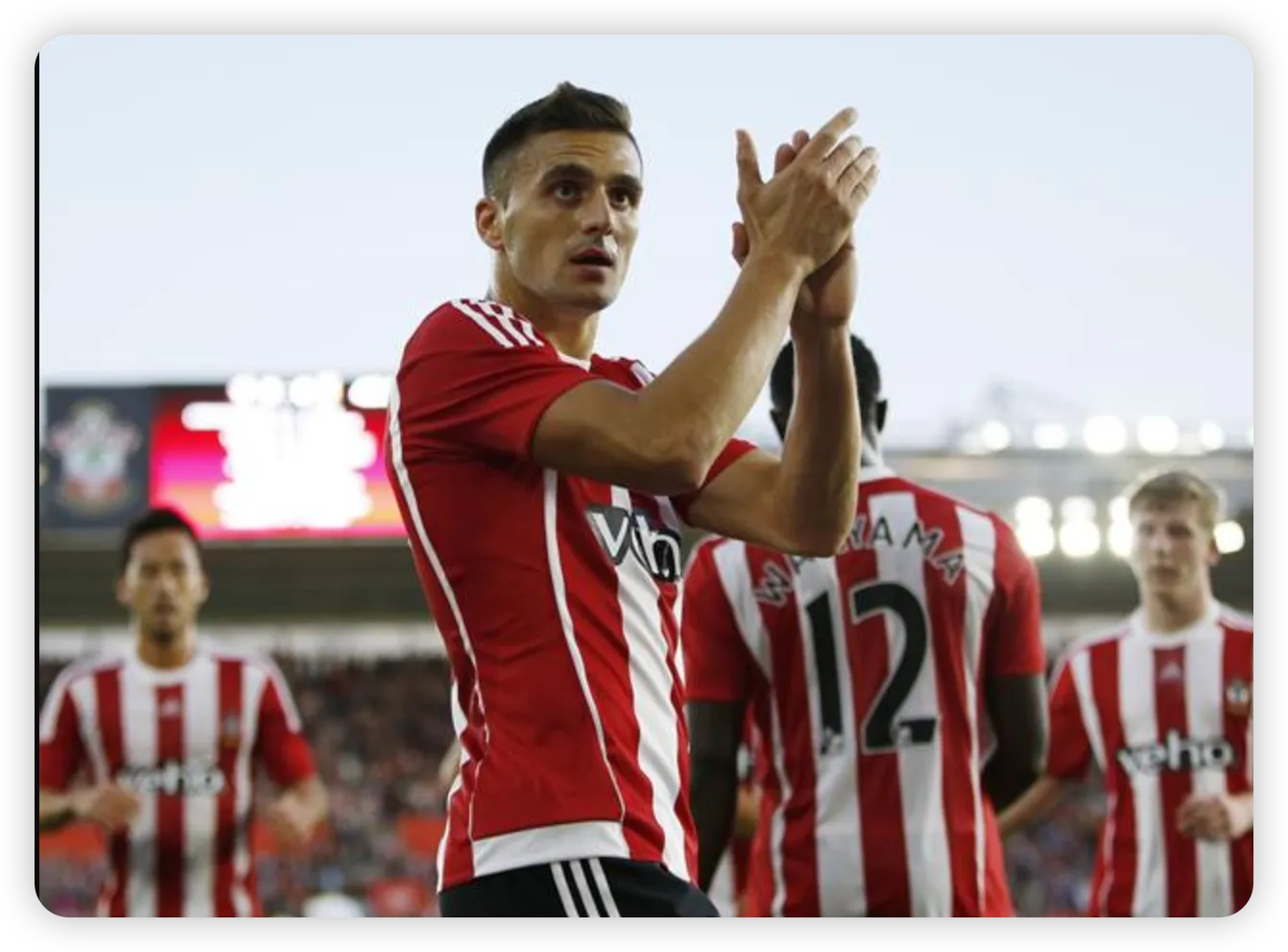 Southampton Secures Tadic in £8m Deal