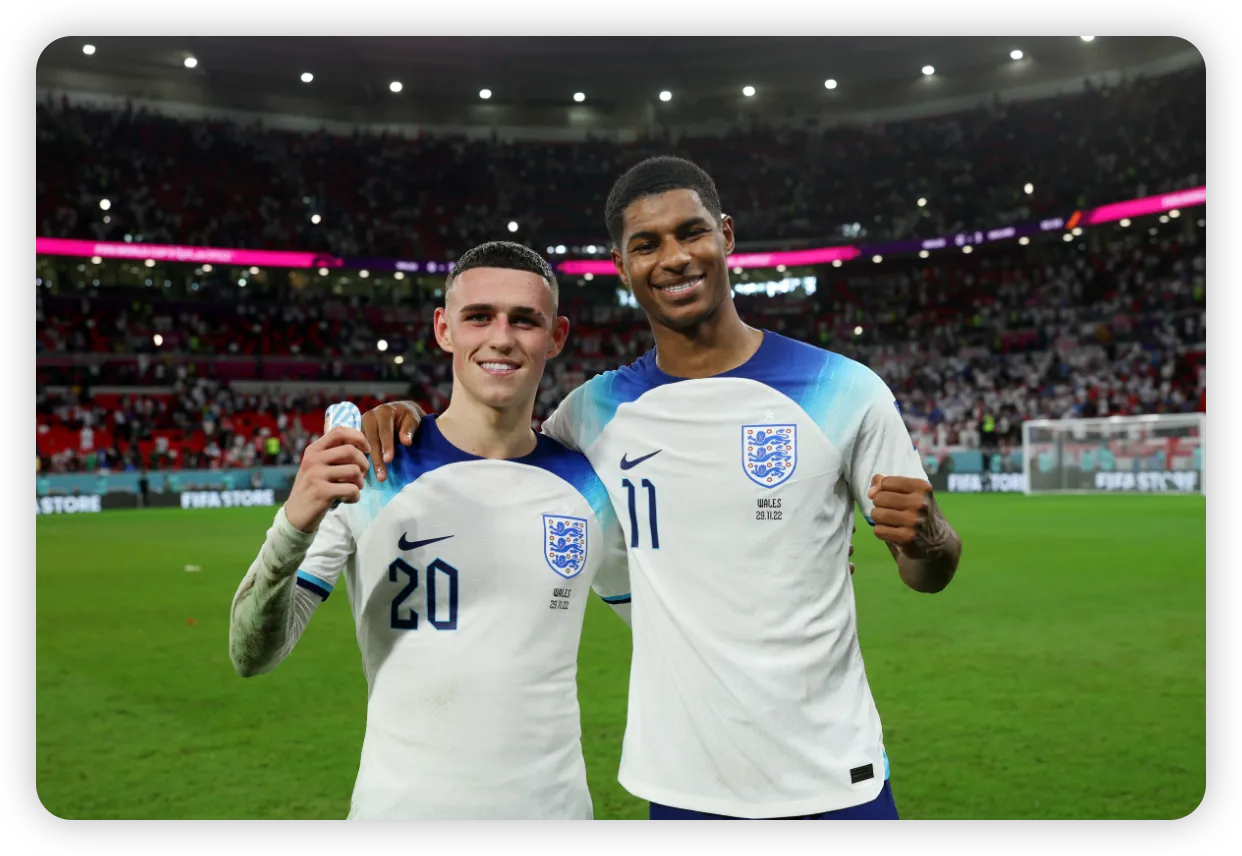 Rashford's Redemption Arc