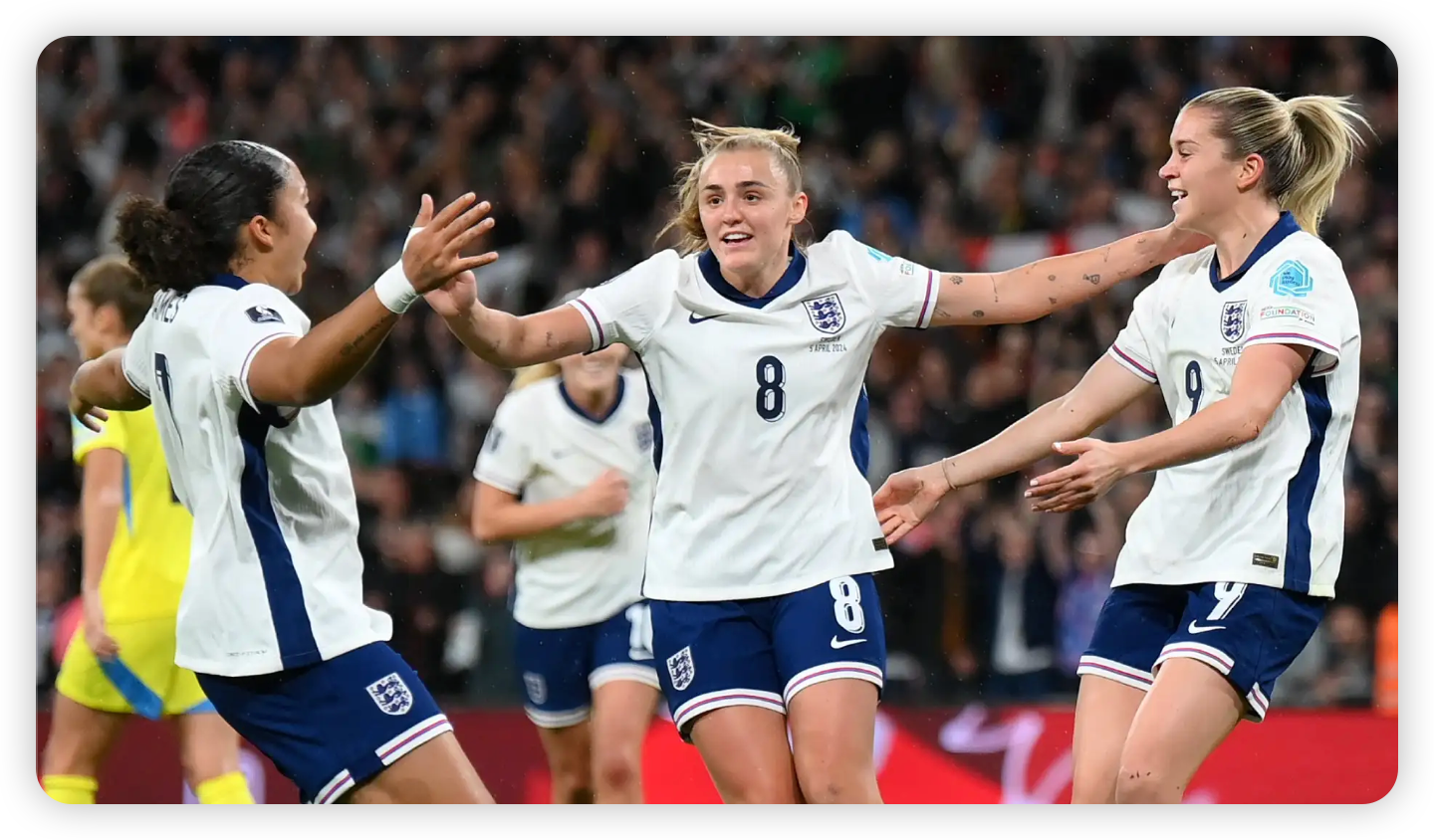 Injury Blow: James' Absence Reshapes England's Attack