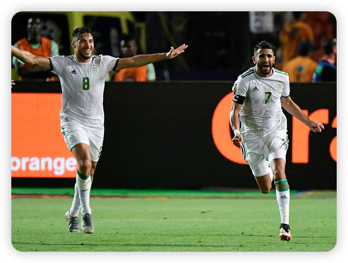 Manchester City Break Transfer Record for Algerian Maestro