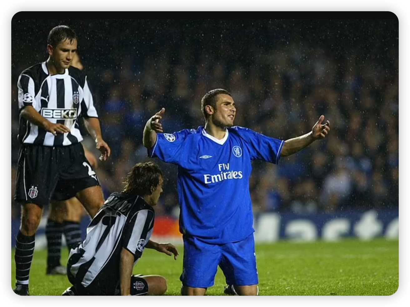 Chelsea’s Firm Stance: A Tactical Gamble?