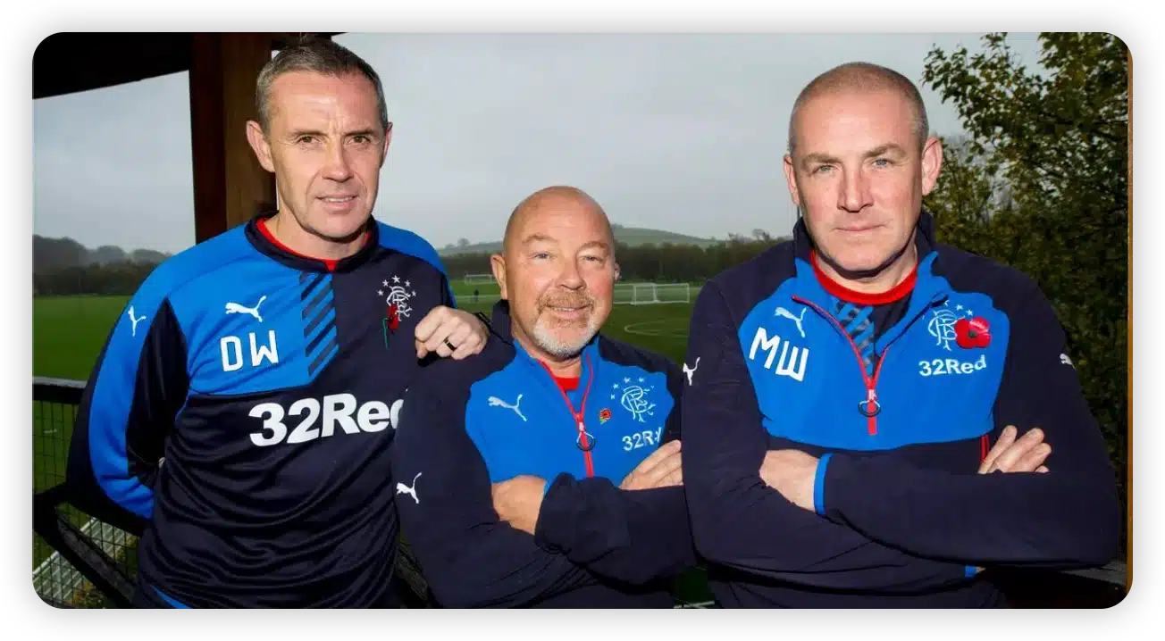 The Shocking Departure That Rocked Scottish Football