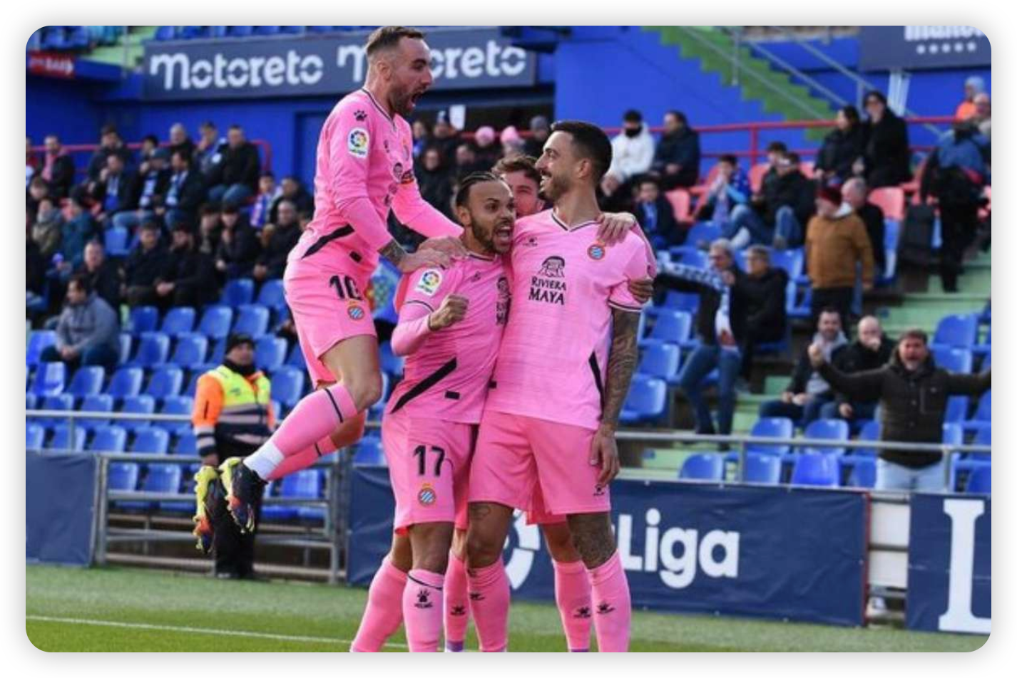 A Tactical Stalemate in Barcelona