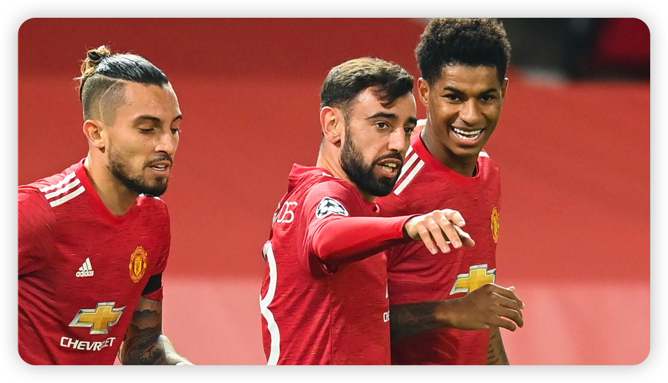 Manchester United's Commanding 4-1 Victory