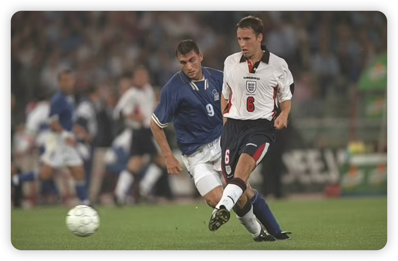 The Incident at the BT Sport Studios