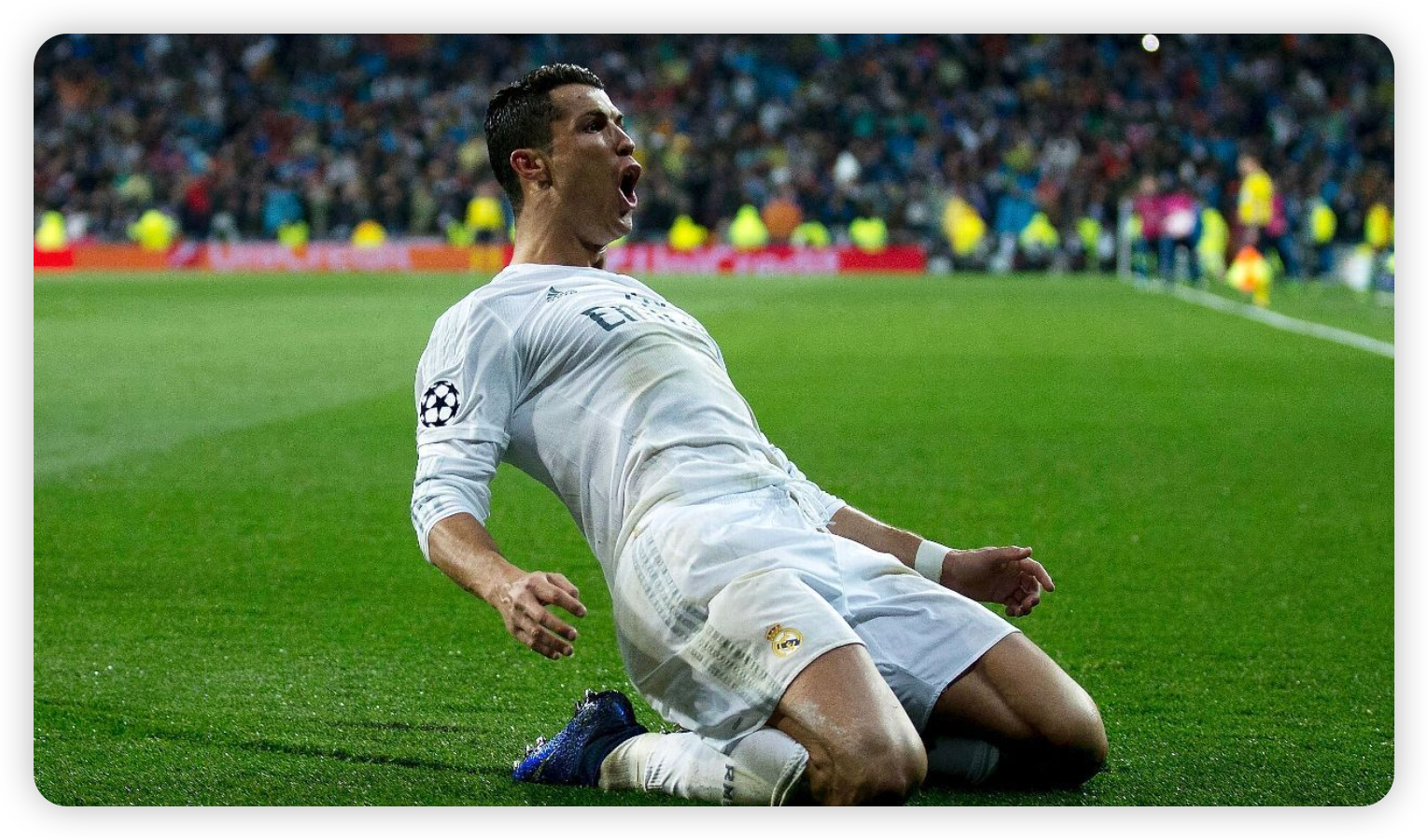 The Age-Defying Phenomenon: Ronaldo's Tactical Evolution