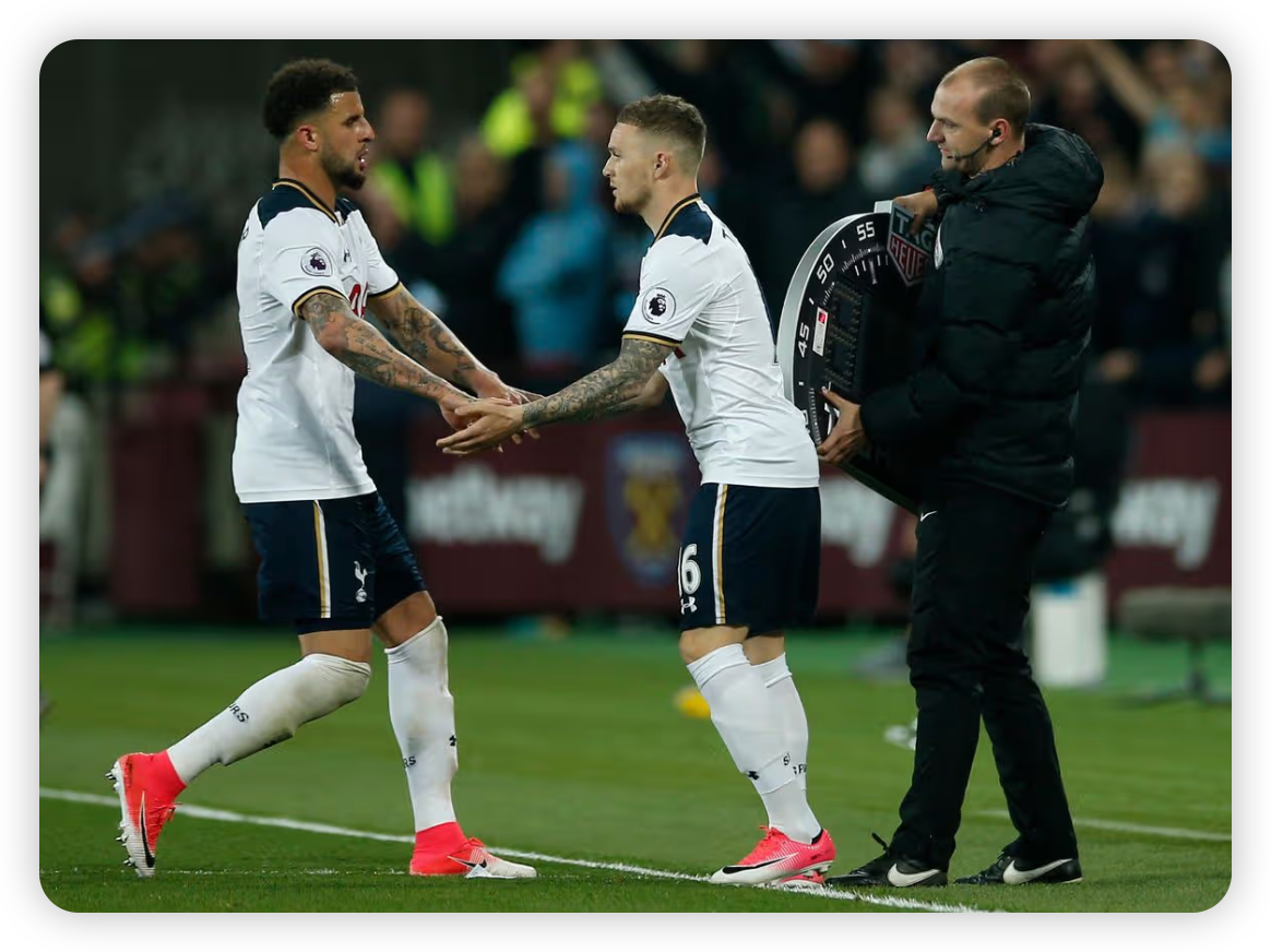 Why Kyle Walker Stands Above the Rest