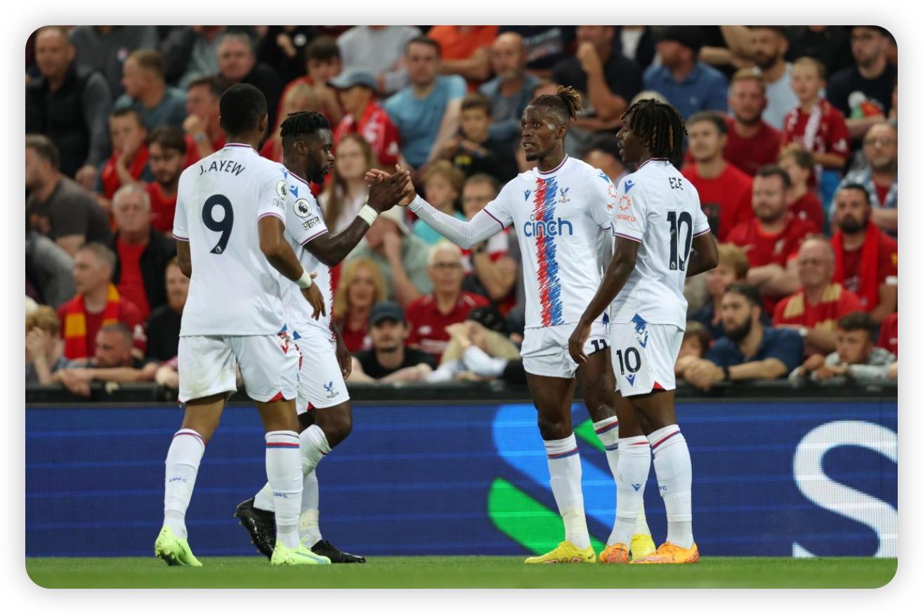 Zaha's Ambitious Career Goals