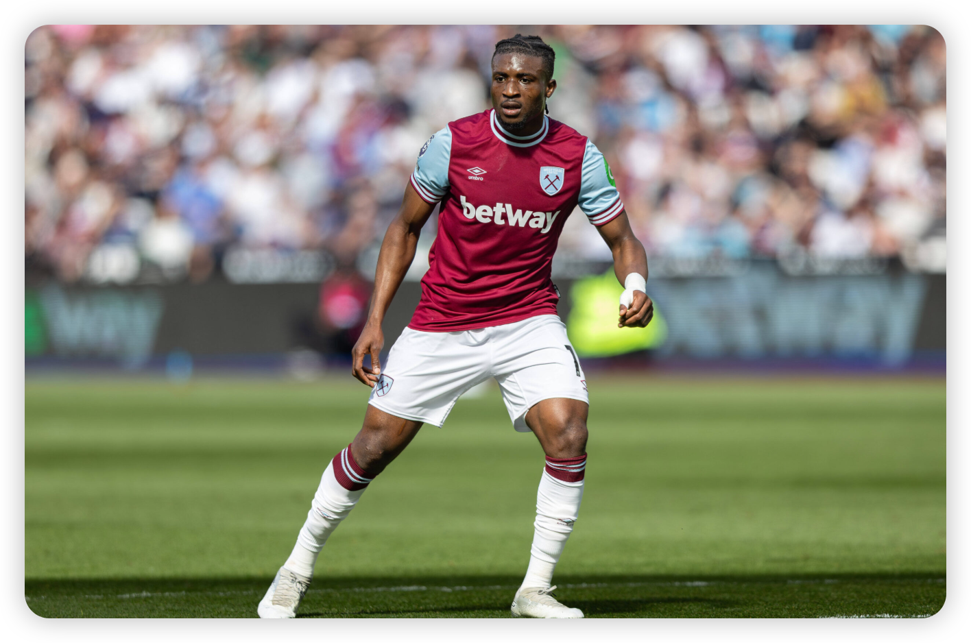 West Ham Star Set for North London Switch
