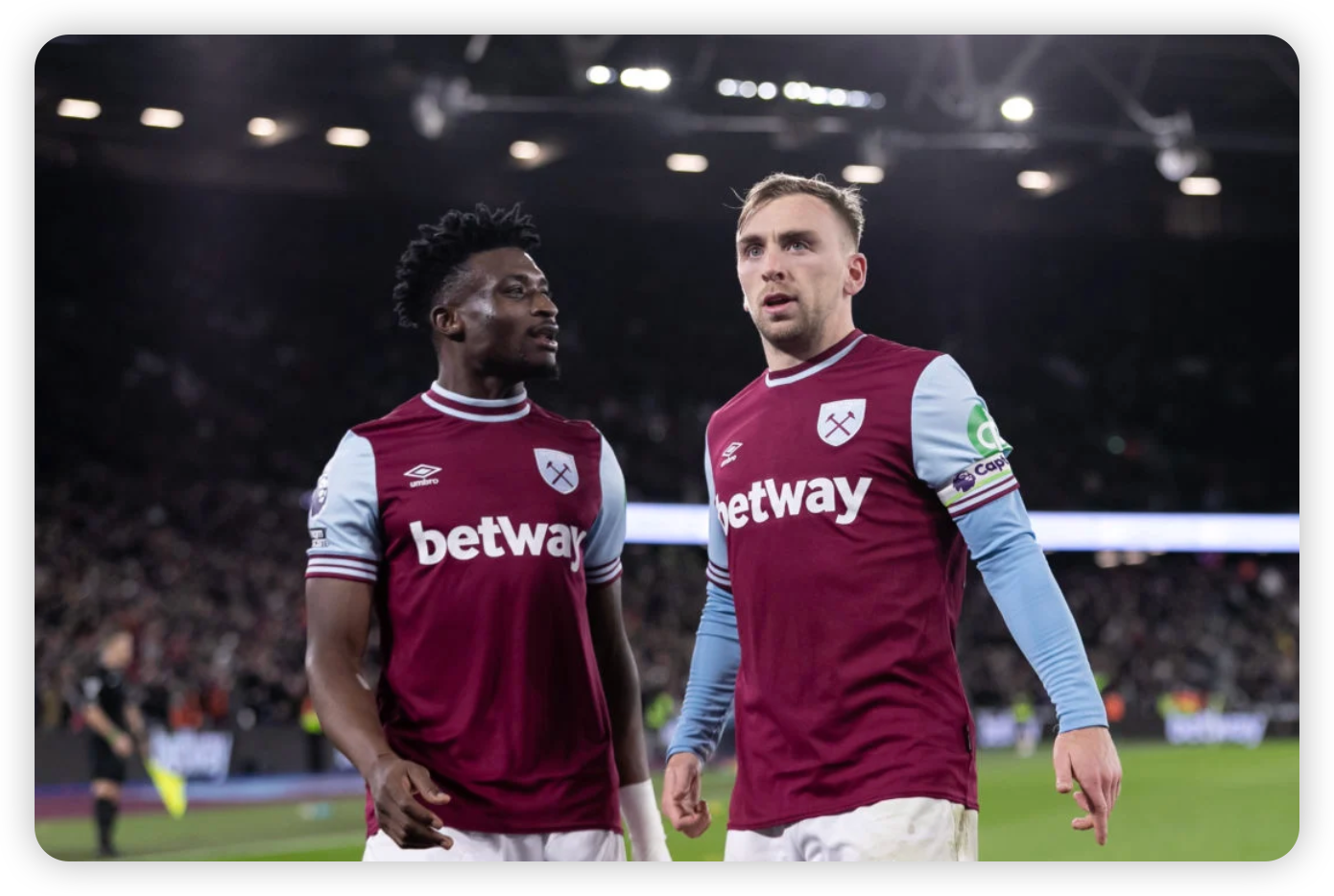 Brentford's Wissa Remains on Tottenham's Radar