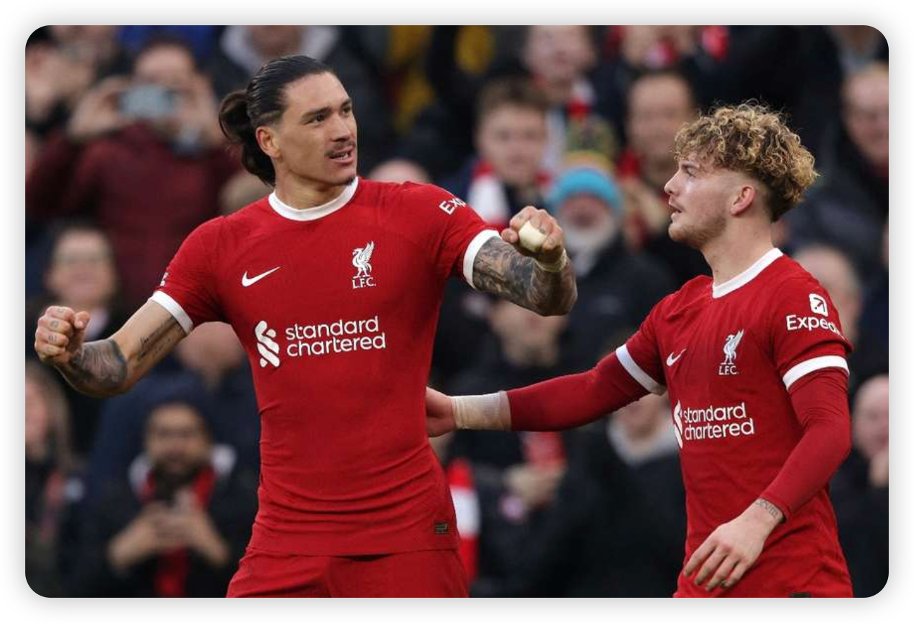 Reds Edge Closer in Title Race Amid Injury Concerns