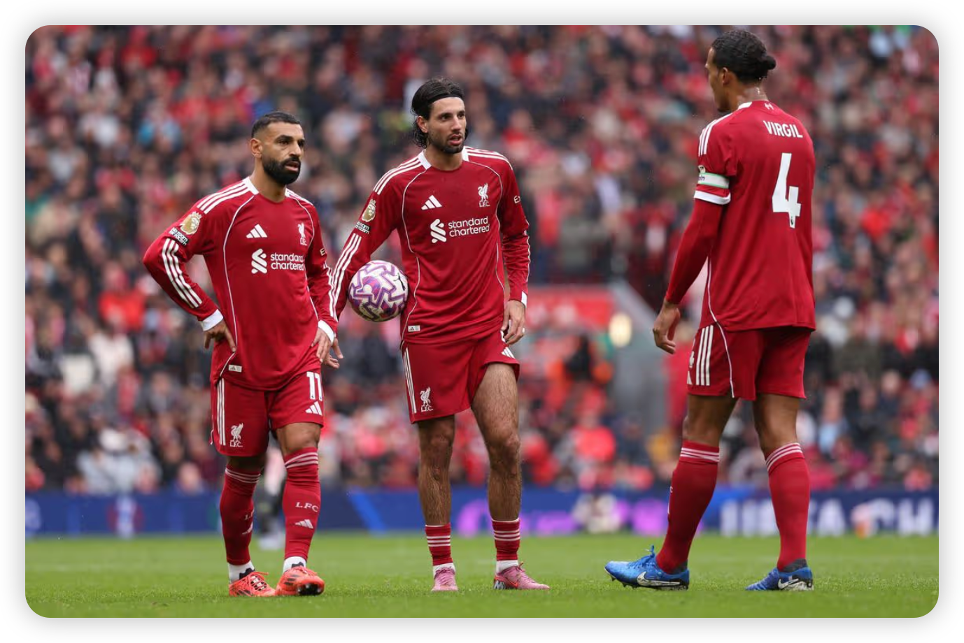 Liverpool's Bold Striker Hunt: Rashford, Watkins & More