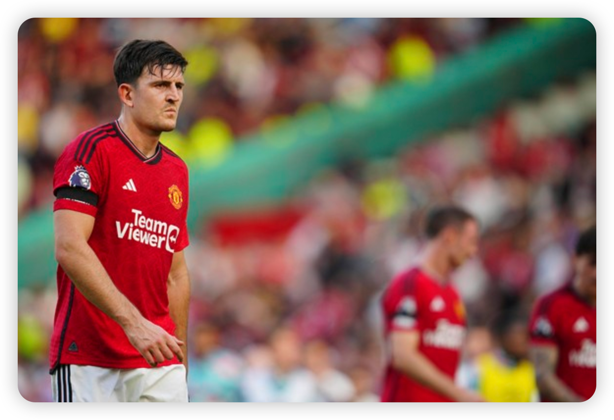 Harry Maguire Trial: Manchester United Captain's Career Threatened by Police, Court Hears – Exclusive Six6s Report