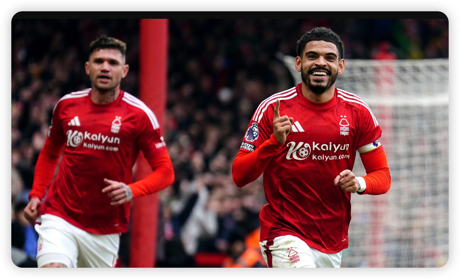 Forest Star Replaces Chelsea's Palmer in Crucial World Cup Qualifiers