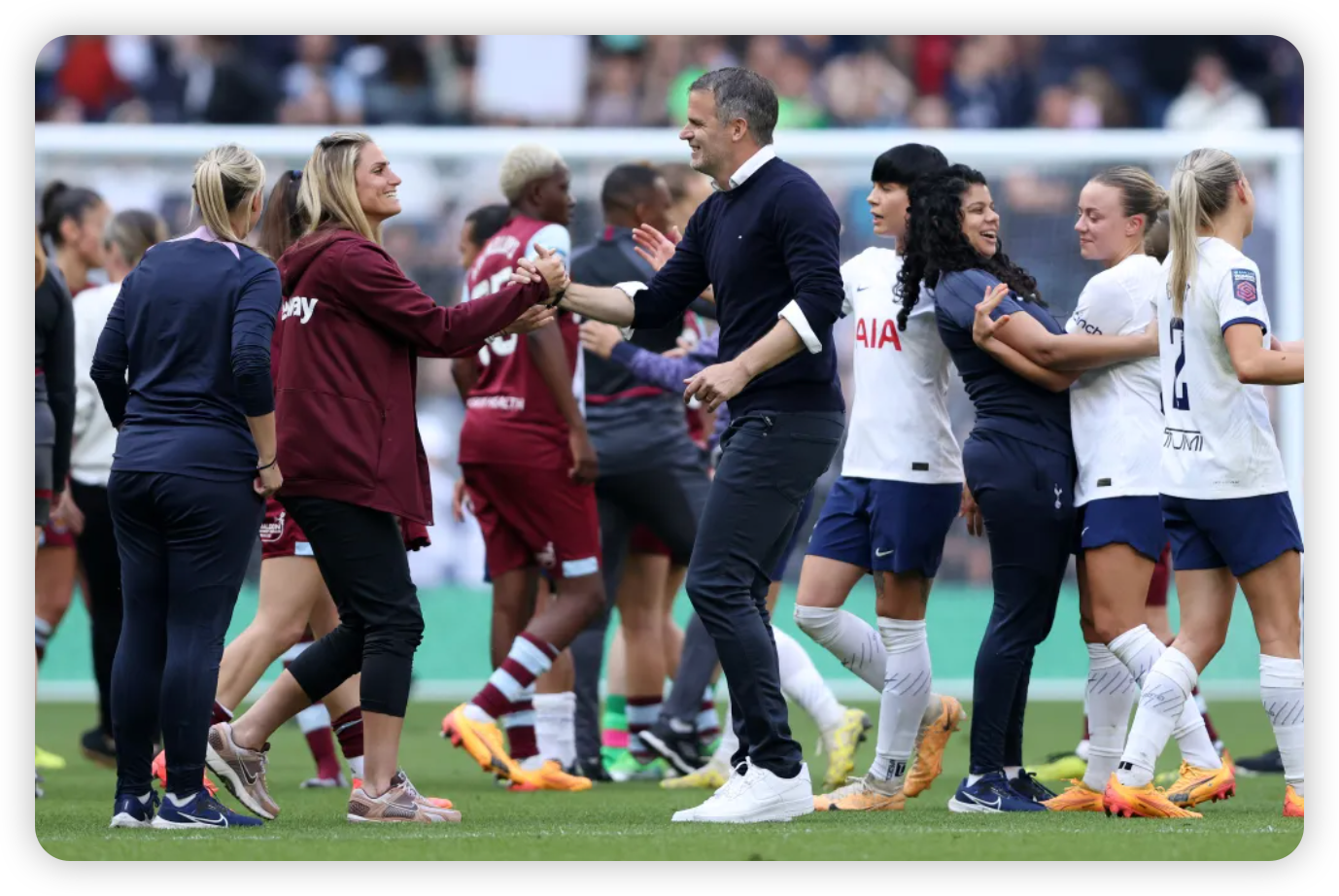 A Philosophy of Development and Ambition