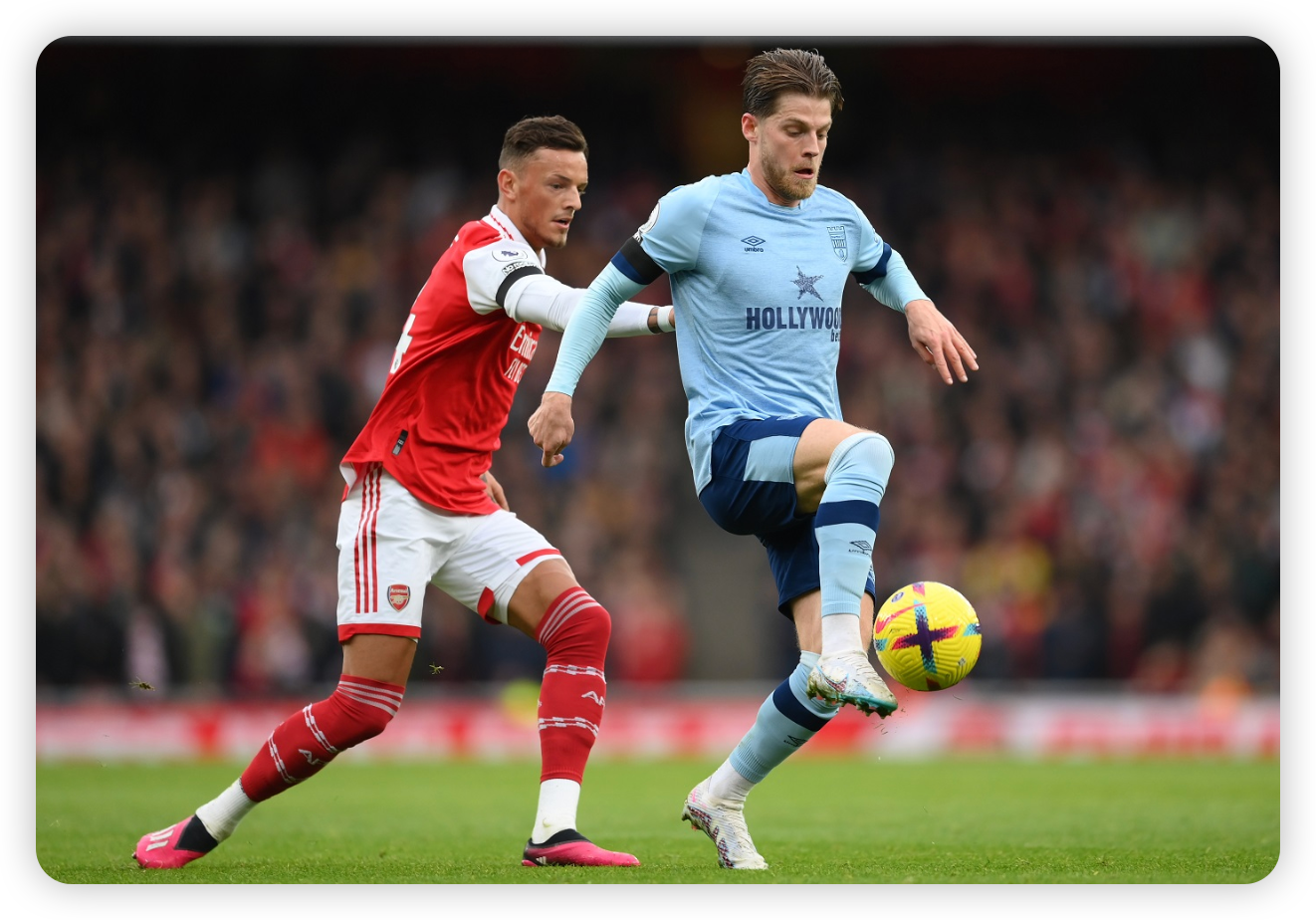 A Calculated Decision for Long-Term Gain