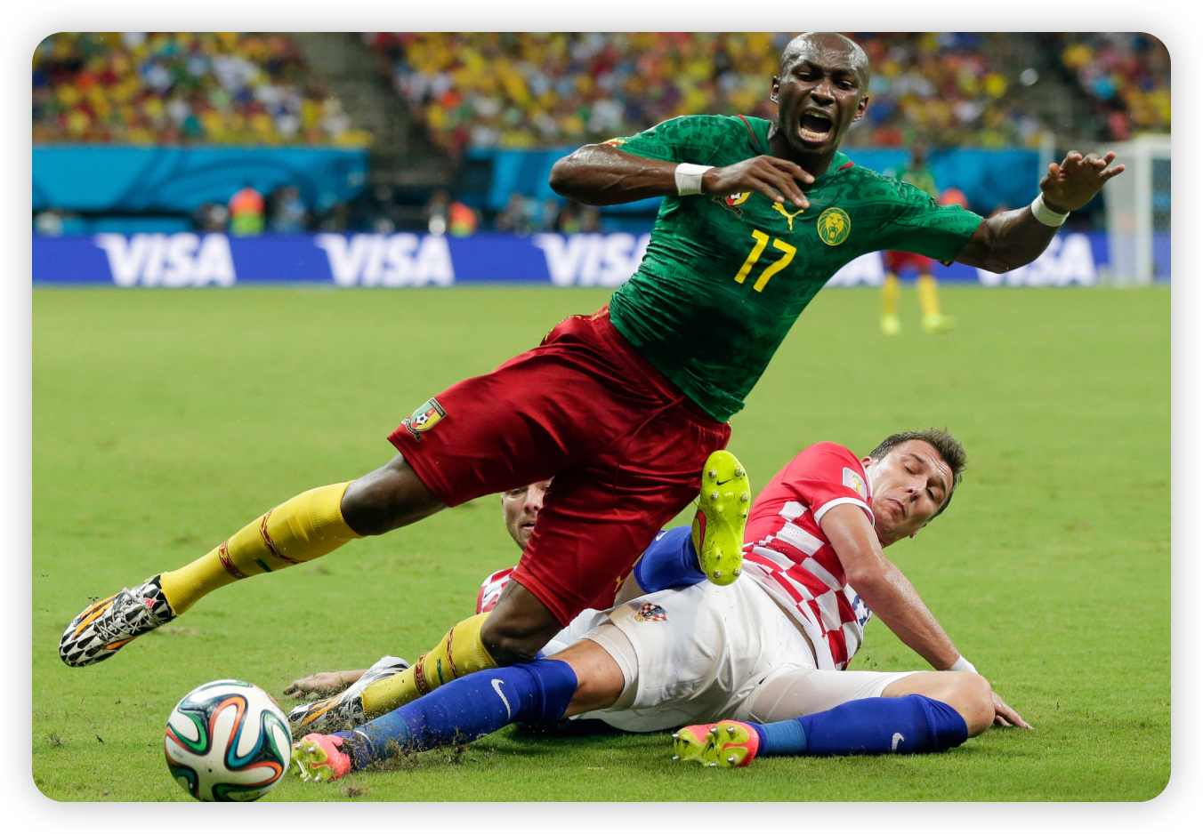 The Allegations Surface