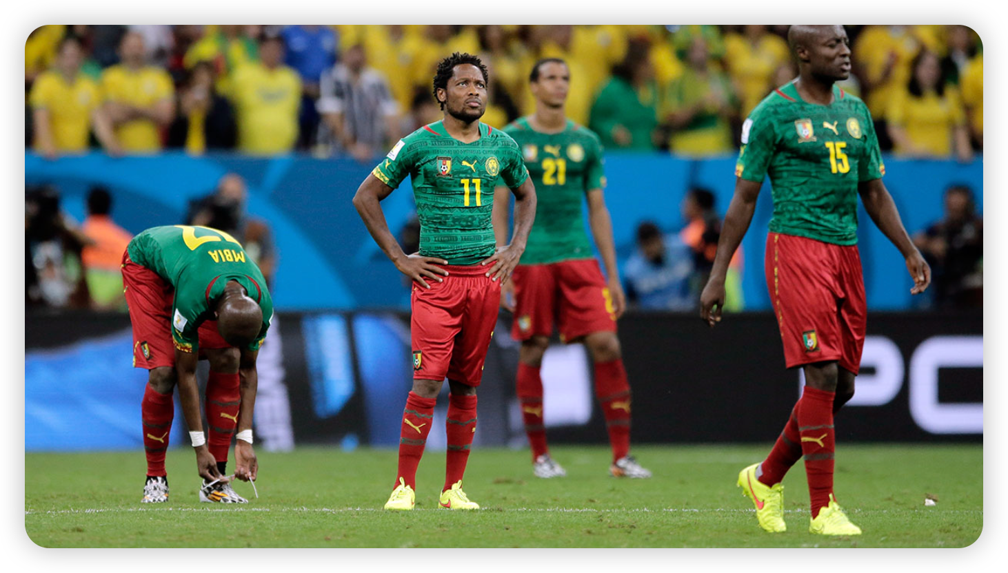 The Human Impact on the Current Squad