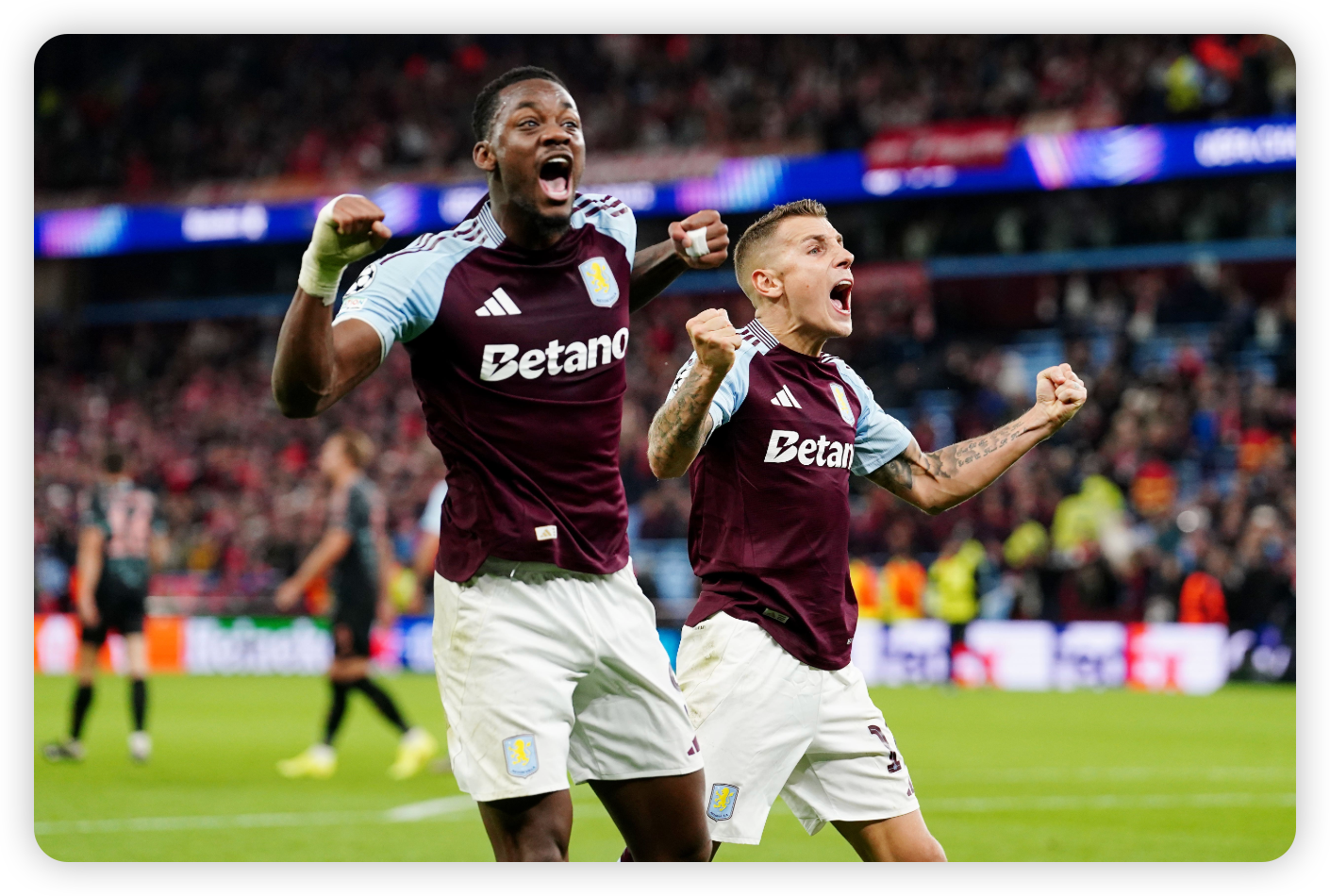 The Mind of a Modern Striker