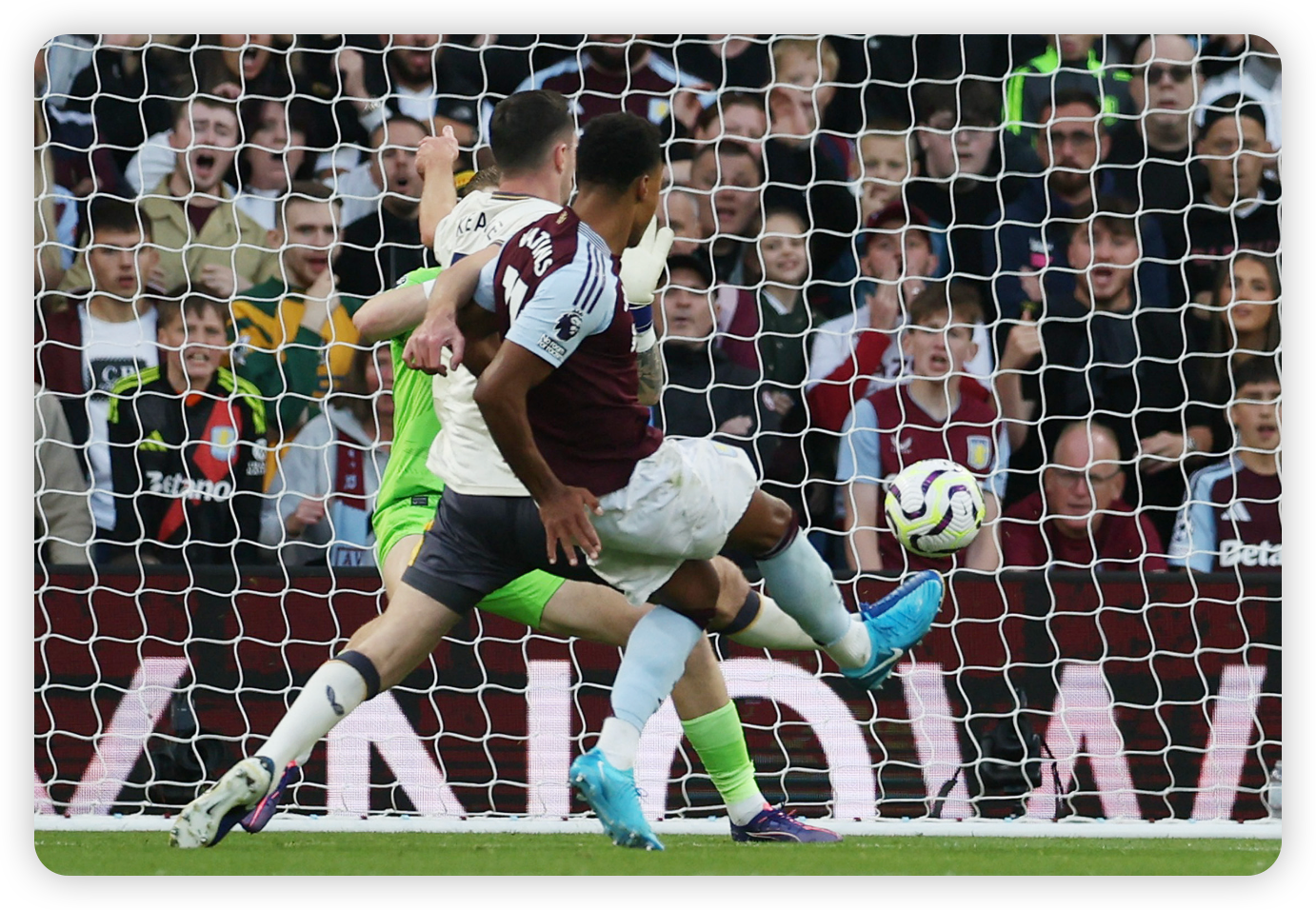 The Healthy Battle with Ollie Watkins