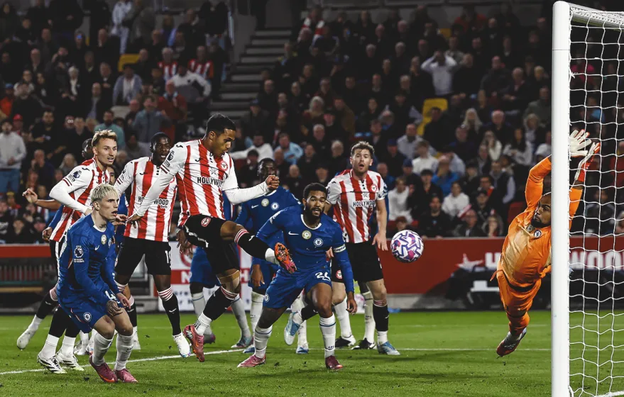 The Turning Point and Brentford's Response