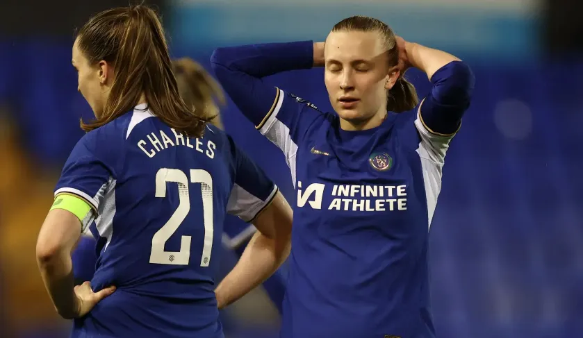 The Prenton Park Puzzle: How Chelsea's Defense Crumbled