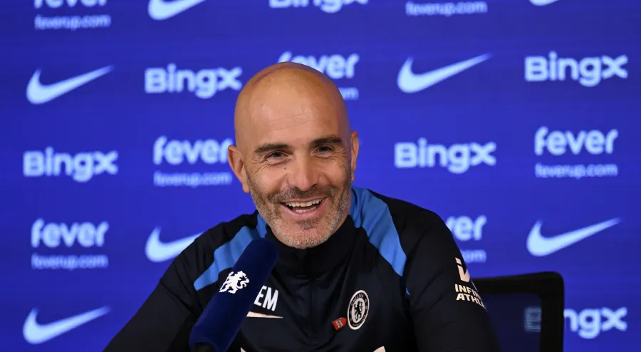 The Maresca Blueprint: Building from the Back