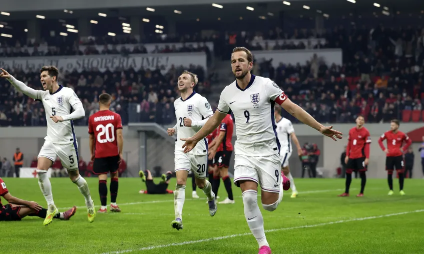 A Night of Records and Dominance at Wembley