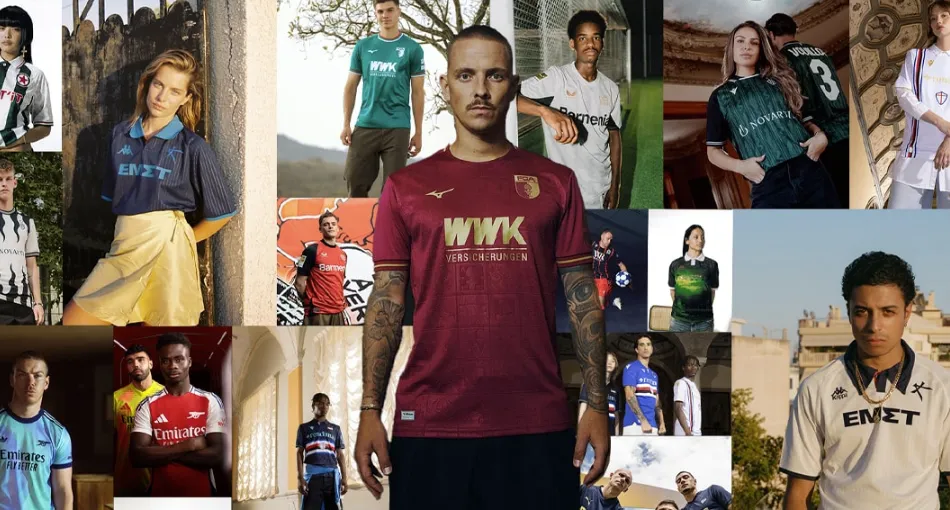 Nigeria's 2018 World Cup Home Kit