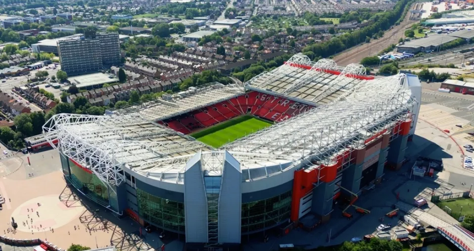 Could Manchester United Build a New 100,000-Seat Super Stadium?