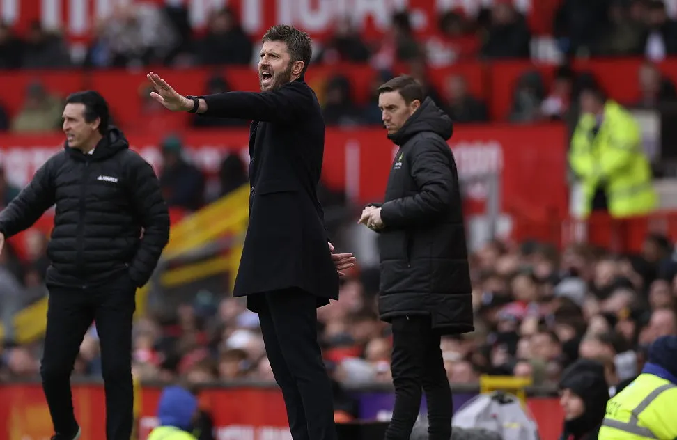 Who Is Michael Carrick Beyond the Pitch?