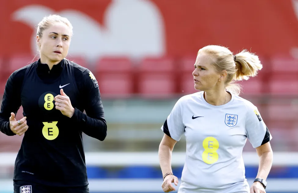 Lionesses